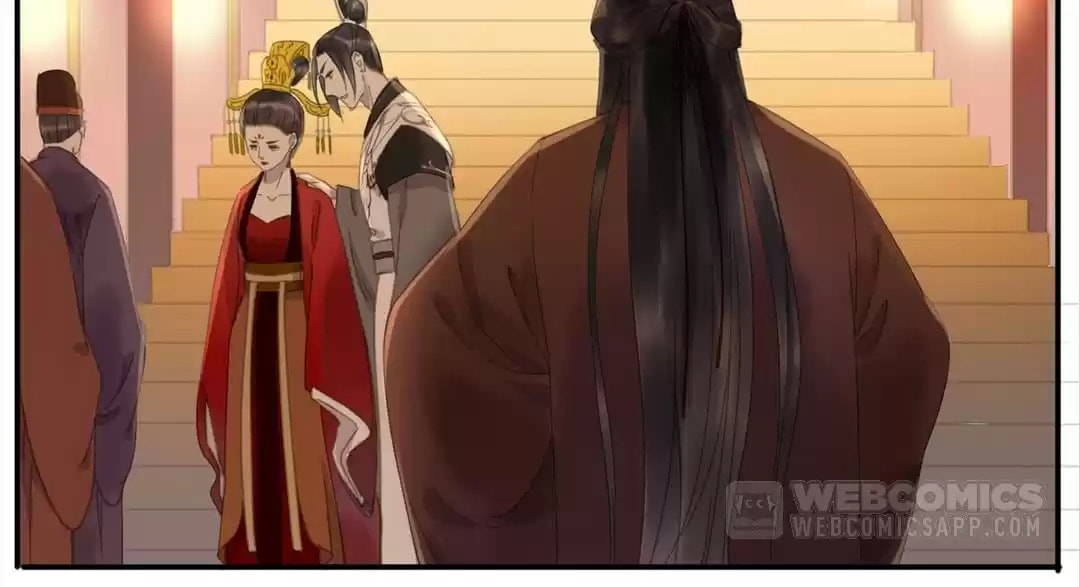 Read Empress Dislikes This (Colored) chapter 91 image 1 on Lezhin