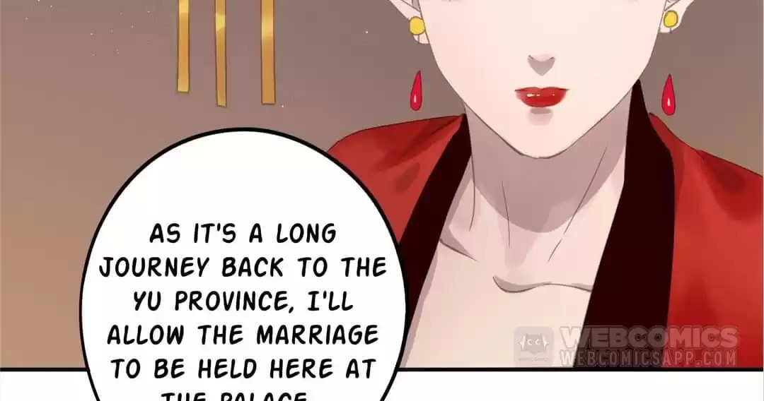 Read Empress Dislikes This (Colored) chapter 91 image 19 on Lezhin