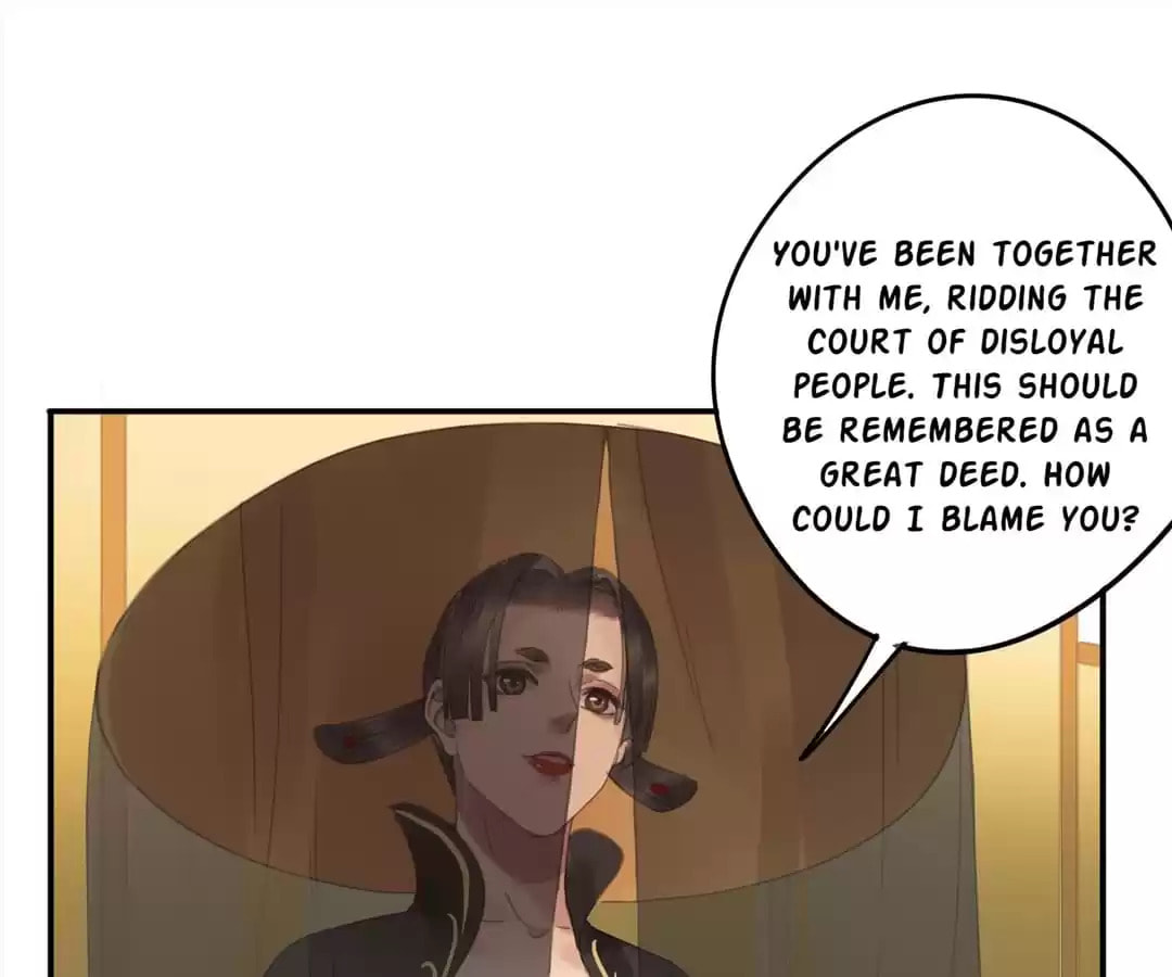 Read Empress Dislikes This (Colored) chapter 91 image 2 on Lezhin
