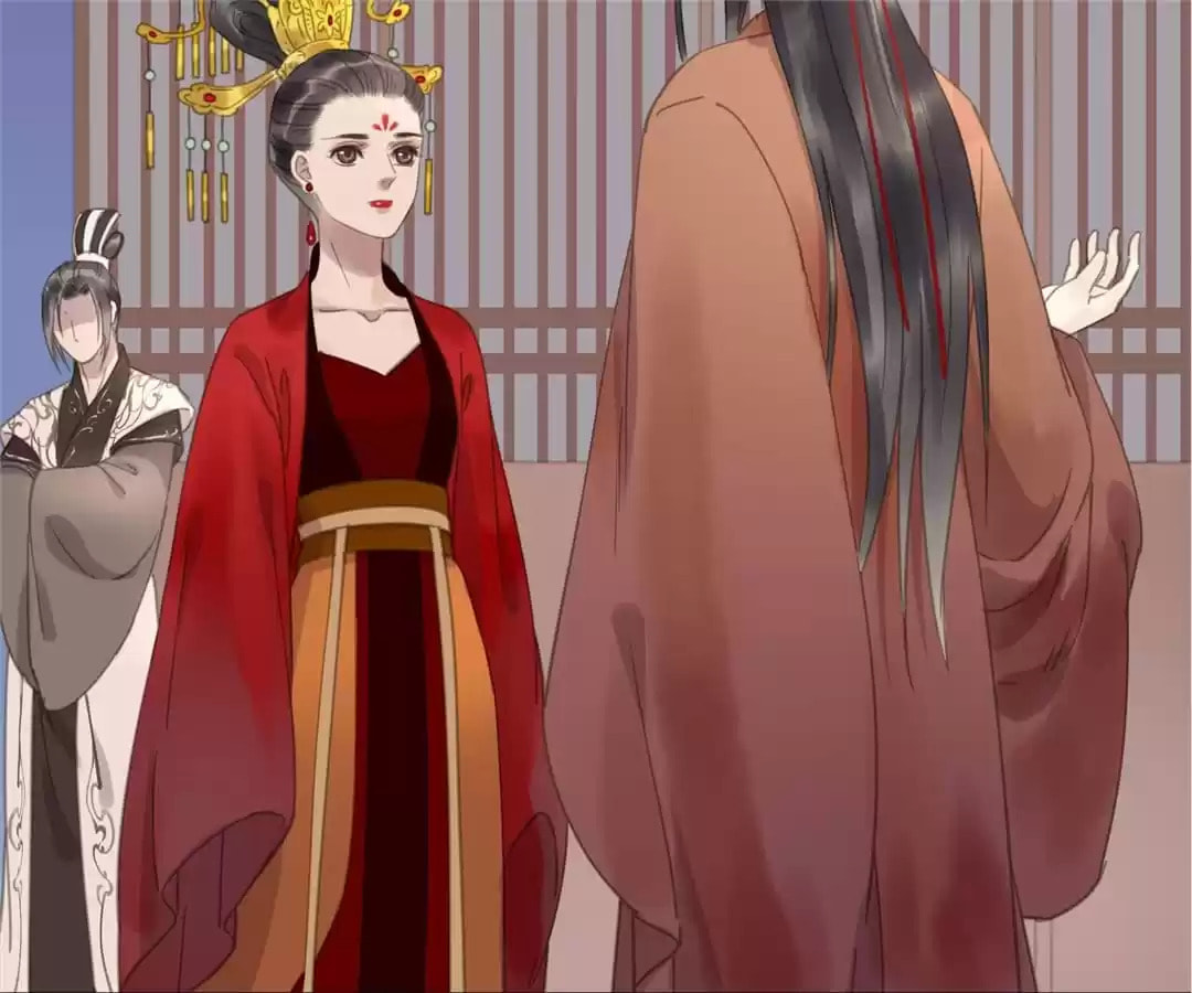 Read Empress Dislikes This (Colored) chapter 91 image 51 on Lezhin