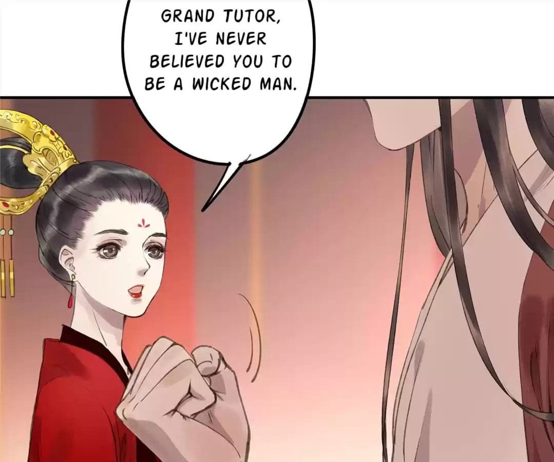 Read Empress Dislikes This (Colored) chapter 91 image 61 on Lezhin