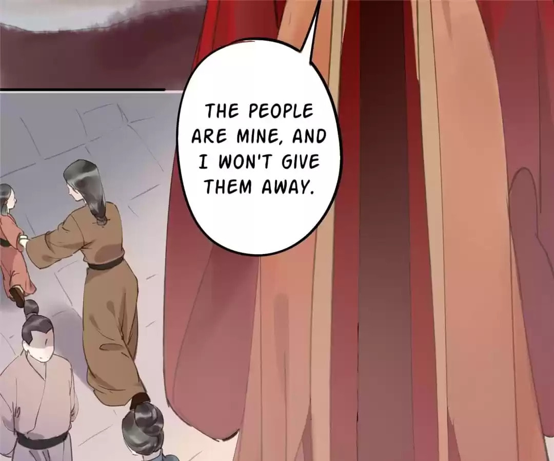 Read Empress Dislikes This (Colored) chapter 91 image 65 on Lezhin