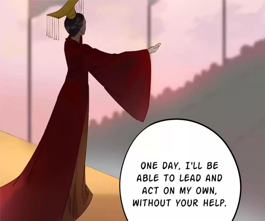 Read Empress Dislikes This (Colored) chapter 91 image 69 on Lezhin