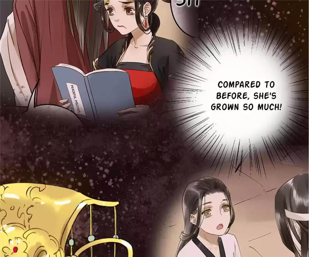 Read Empress Dislikes This (Colored) chapter 91 image 77 on Lezhin