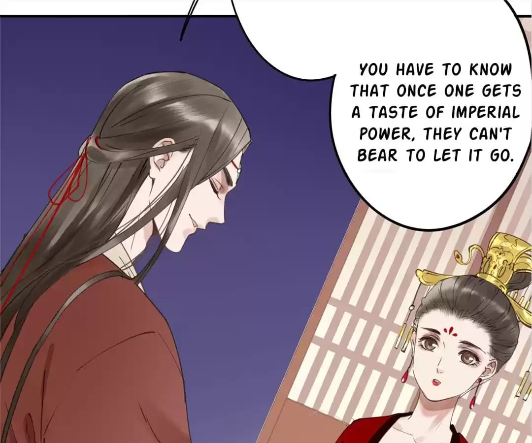 Read Empress Dislikes This (Colored) chapter 91 image 83 on Lezhin