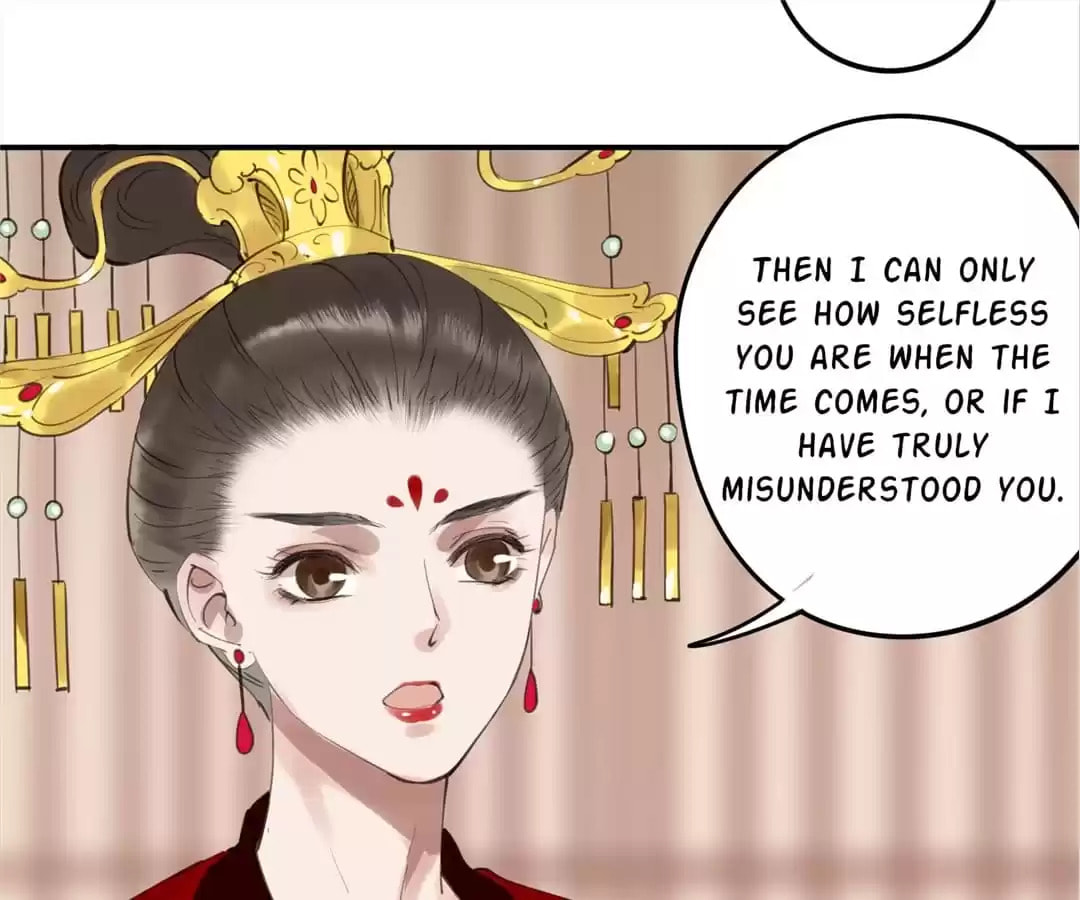 Read Empress Dislikes This (Colored) chapter 91 image 85 on Lezhin