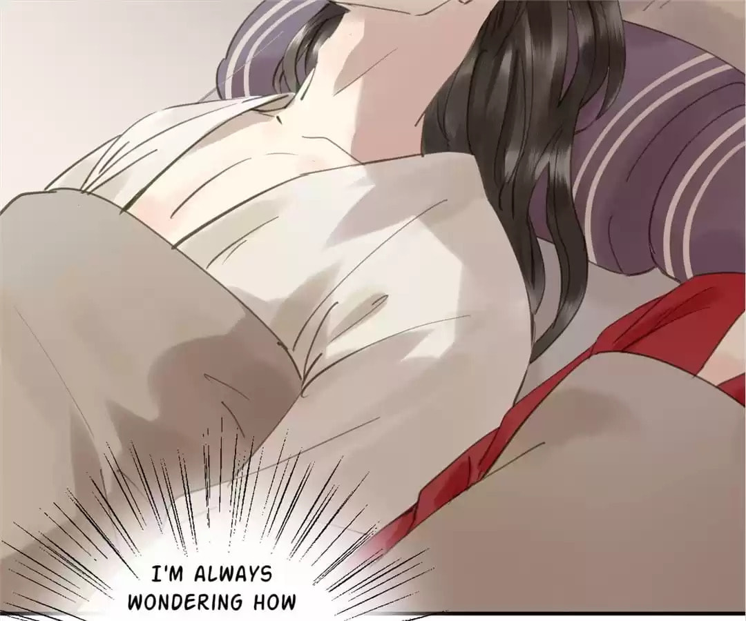 Read Empress Dislikes This (Colored) chapter 93 image 32 on Lezhin