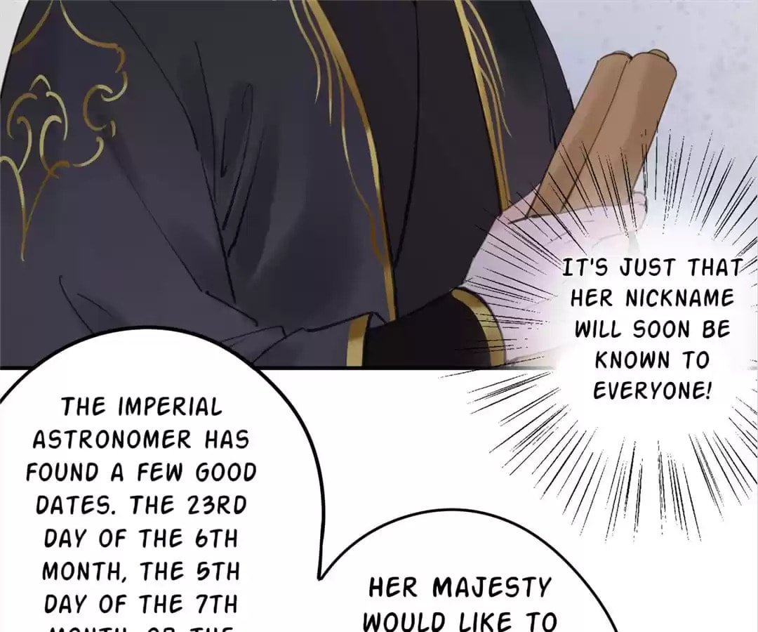 Read Empress Dislikes This (Colored) chapter 94 image 14 on Lezhin
