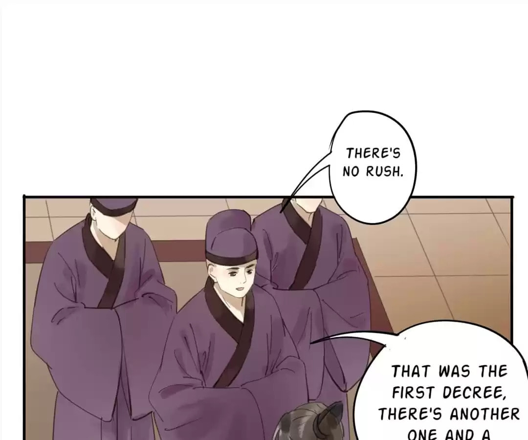 Read Empress Dislikes This (Colored) chapter 94 image 21 on Lezhin