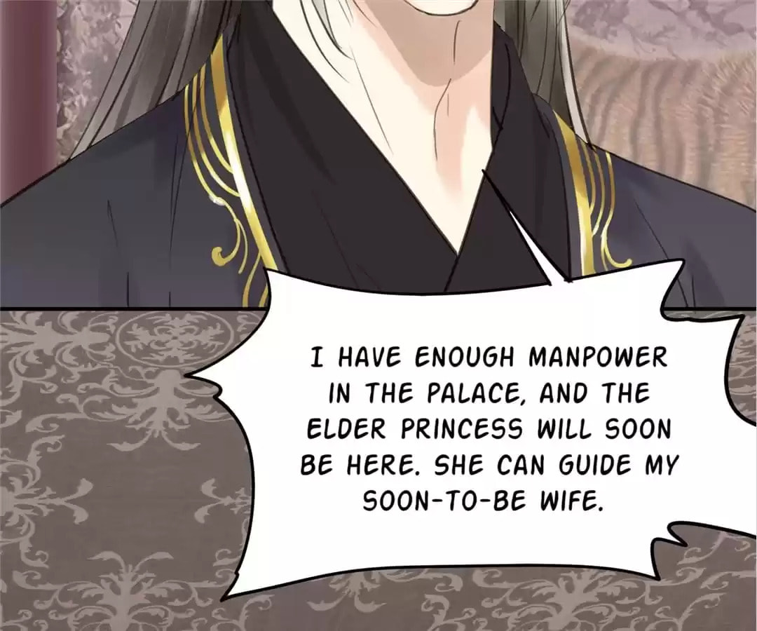 Read Empress Dislikes This (Colored) chapter 94 image 25 on Lezhin
