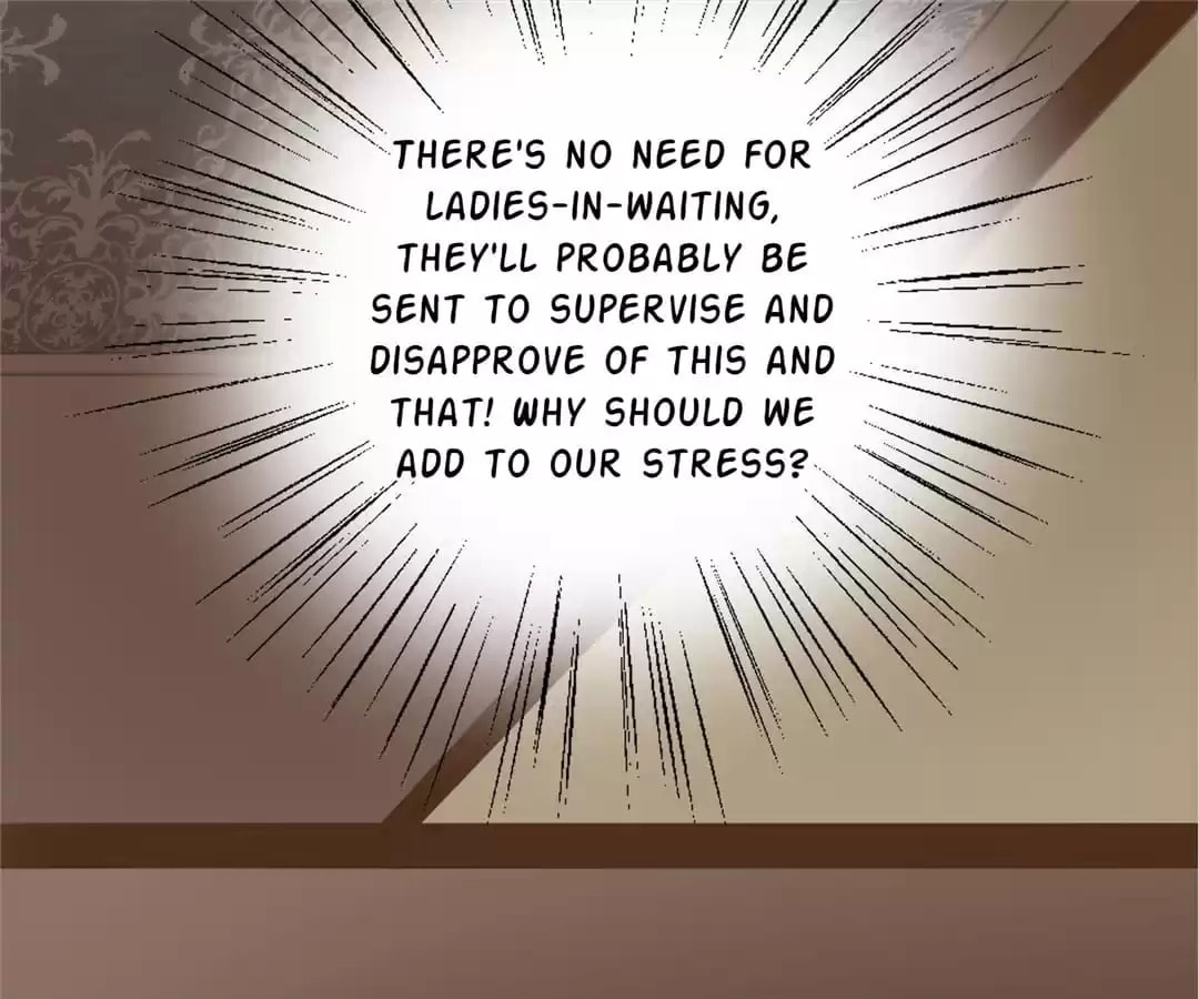 Read Empress Dislikes This (Colored) chapter 94 image 27 on Lezhin