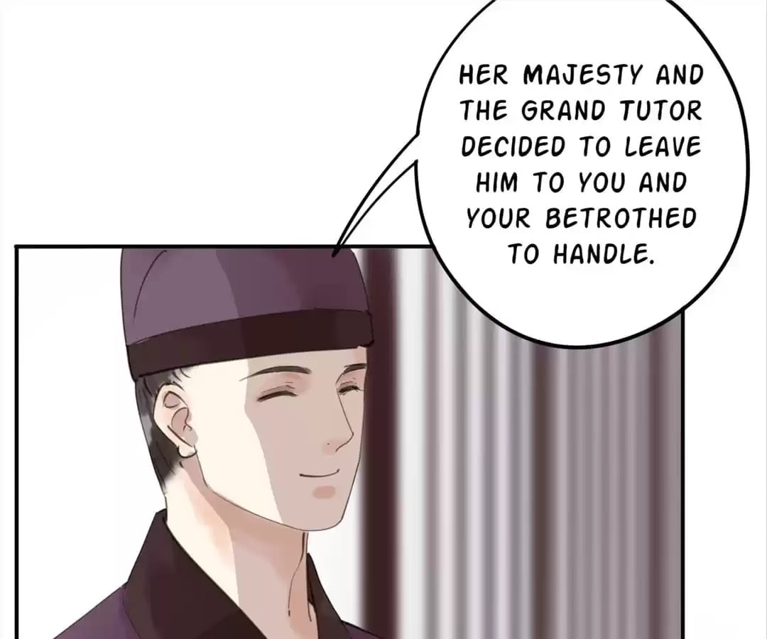 Read Empress Dislikes This (Colored) chapter 94 image 33 on Lezhin
