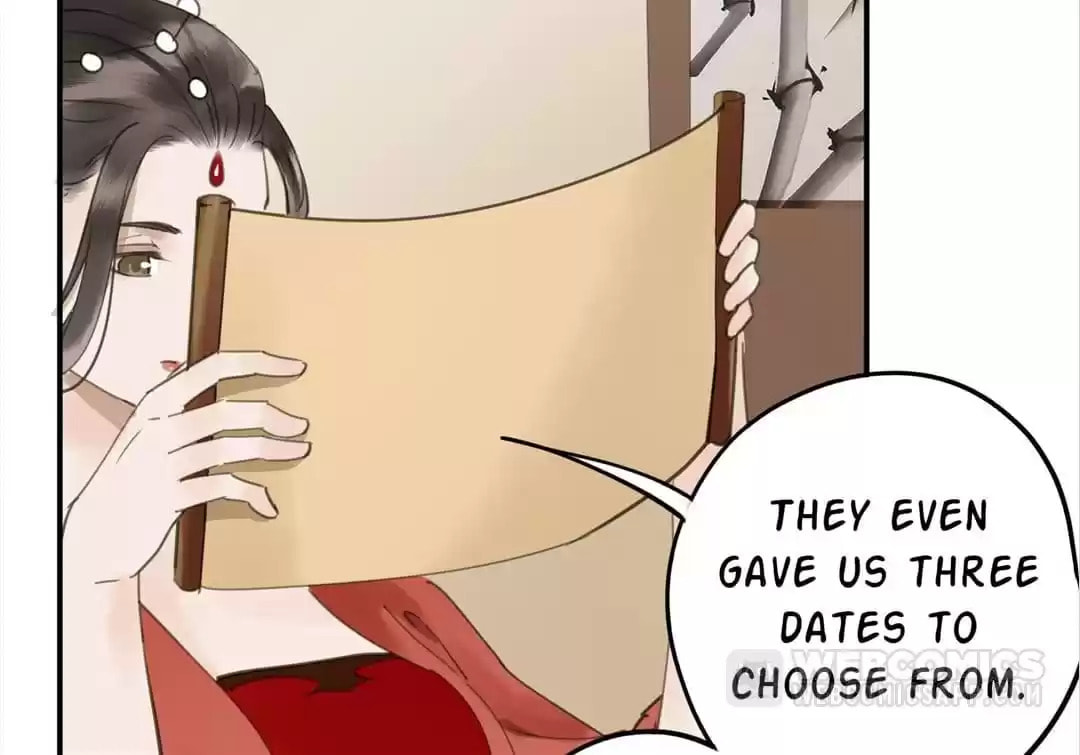Read Empress Dislikes This (Colored) chapter 94 image 62 on Lezhin