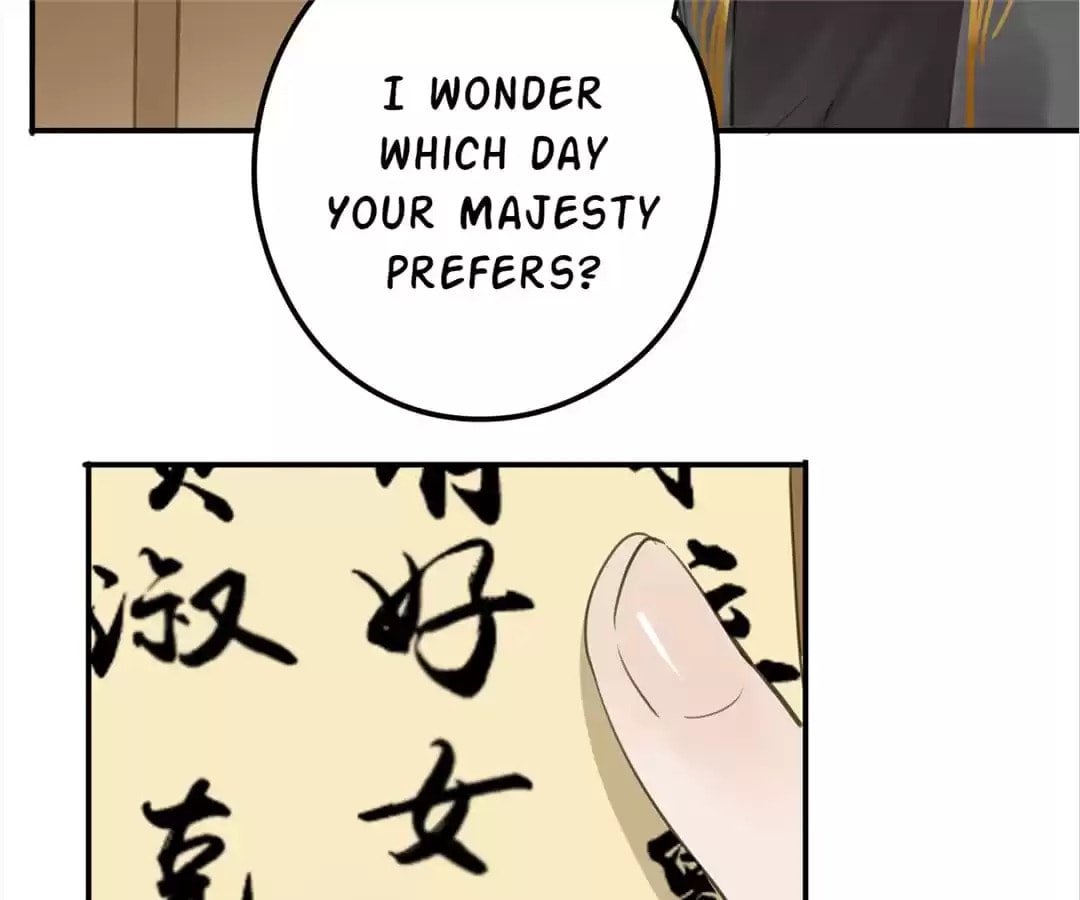 Read Empress Dislikes This (Colored) chapter 94 image 65 on Lezhin