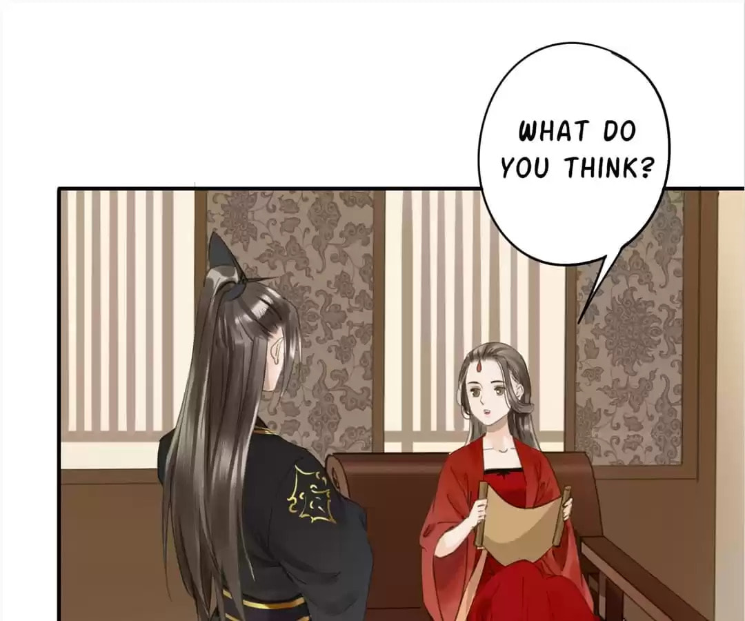 Read Empress Dislikes This (Colored) chapter 94 image 69 on Lezhin