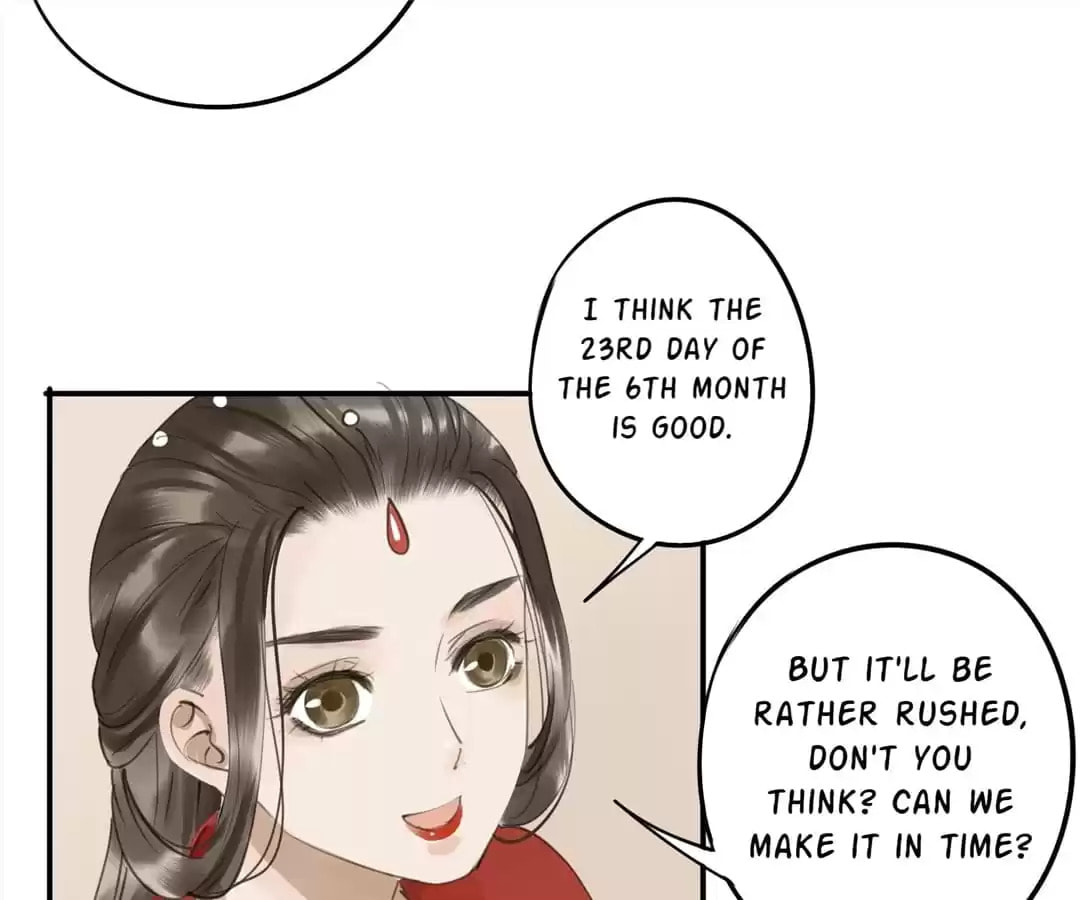 Read Empress Dislikes This (Colored) chapter 94 image 77 on Lezhin