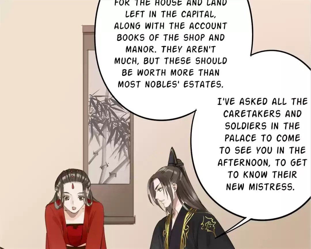 Read Empress Dislikes This (Colored) chapter 95 image 2 on Lezhin
