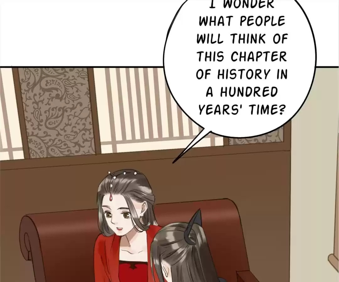 Read Empress Dislikes This (Colored) chapter 95 image 20 on Lezhin