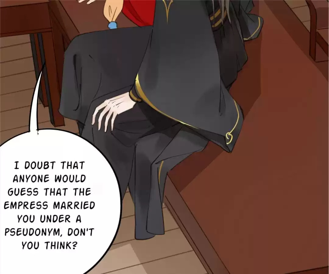 Read Empress Dislikes This (Colored) chapter 95 image 22 on Lezhin