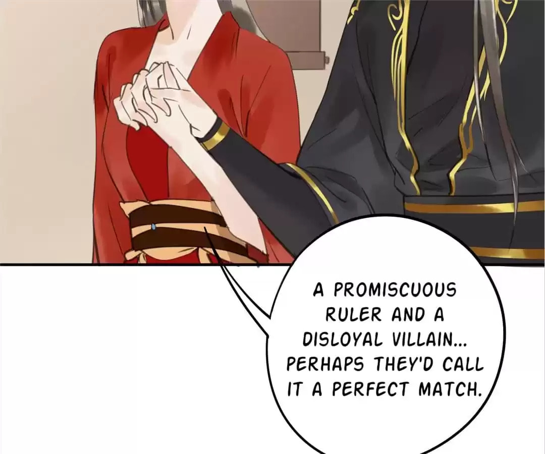Read Empress Dislikes This (Colored) chapter 95 image 26 on Lezhin