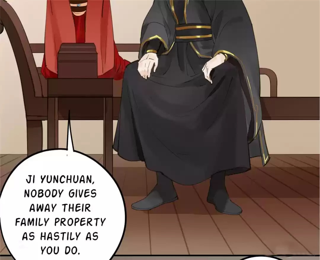 Read Empress Dislikes This (Colored) chapter 95 image 3 on Lezhin