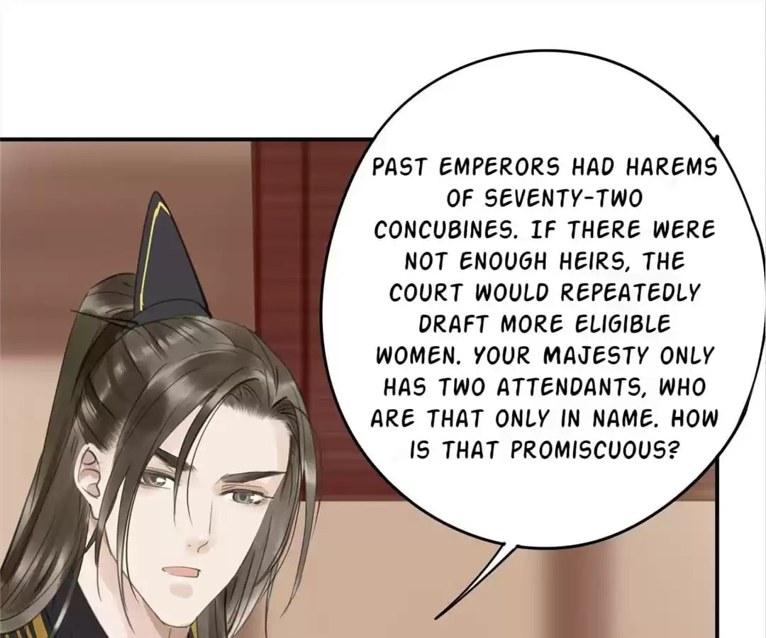 Read Empress Dislikes This (Colored) chapter 95 image 30 on Lezhin