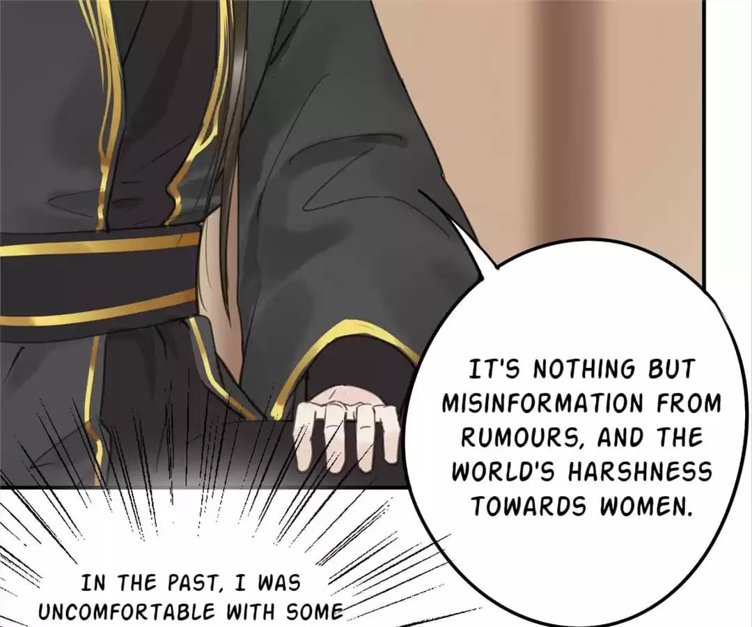 Read Empress Dislikes This (Colored) chapter 95 image 32 on Lezhin