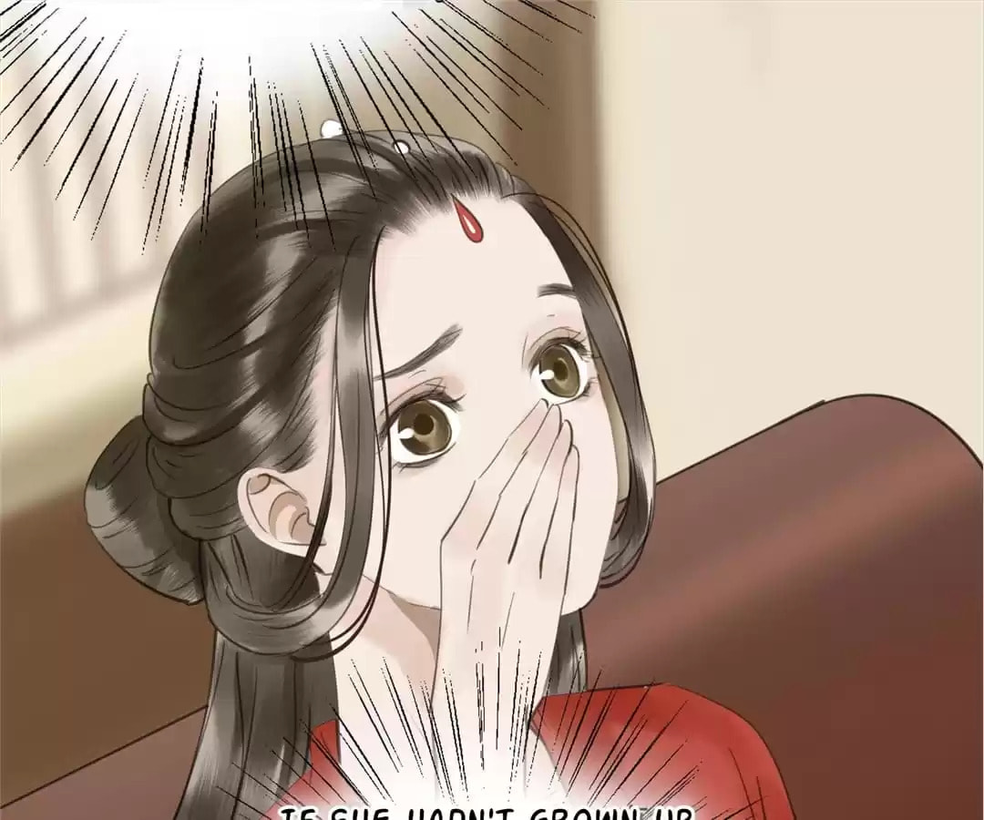 Read Empress Dislikes This (Colored) chapter 95 image 34 on Lezhin