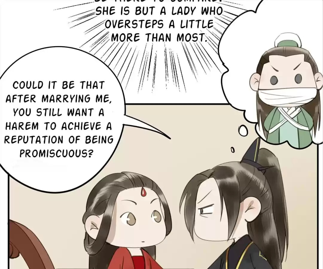 Read Empress Dislikes This (Colored) chapter 95 image 36 on Lezhin