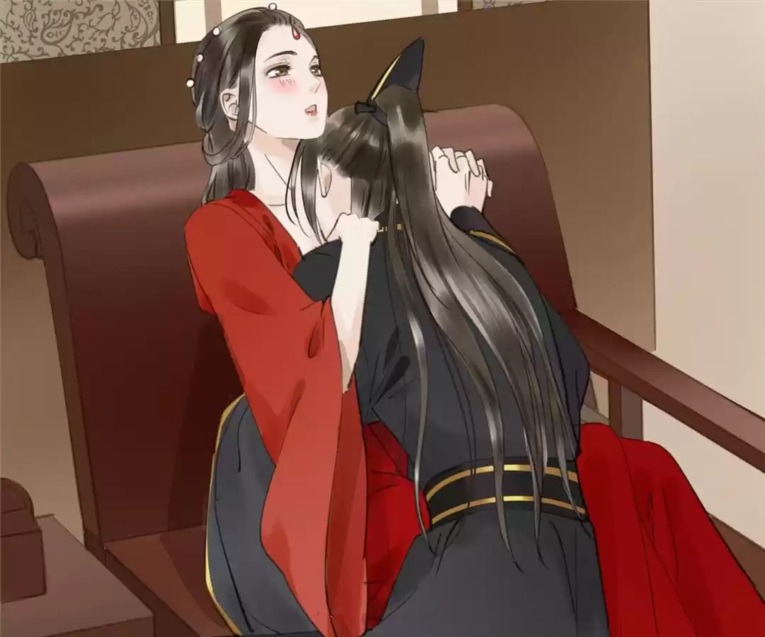 Read Empress Dislikes This (Colored) chapter 95 image 80 on Lezhin
