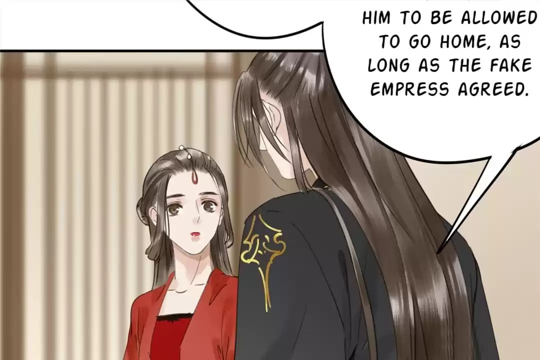 Read Empress Dislikes This (Colored) chapter 96 image 17 on Lezhin