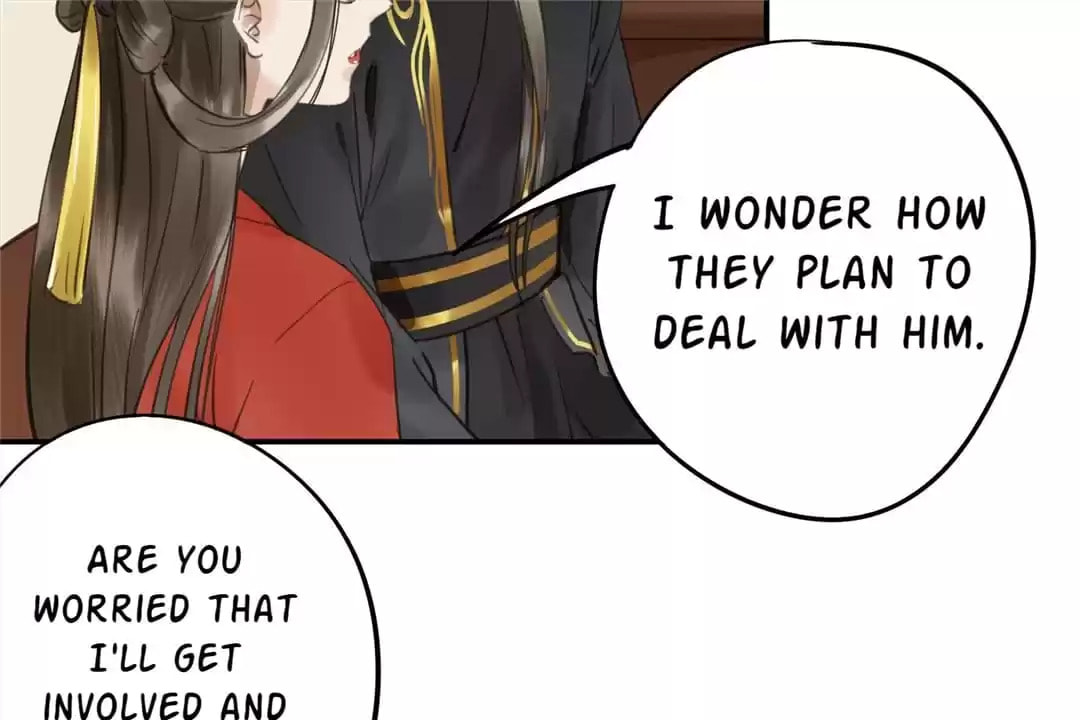 Read Empress Dislikes This (Colored) chapter 96 image 24 on Lezhin