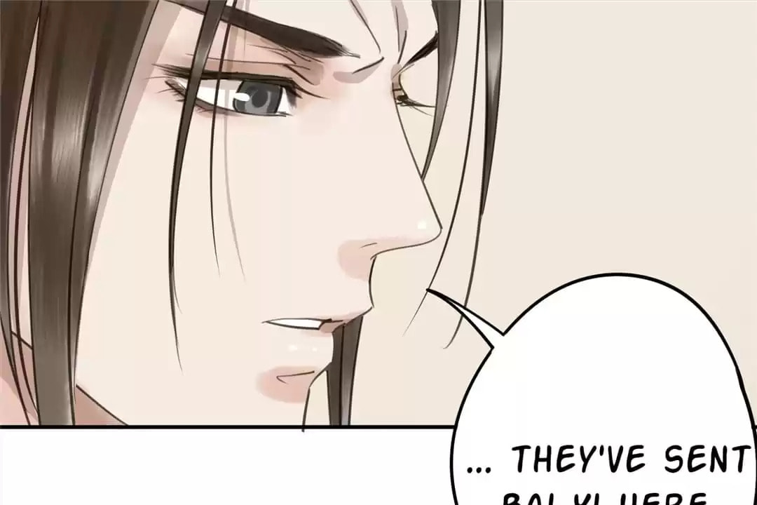 Read Empress Dislikes This (Colored) chapter 96 image 27 on Lezhin
