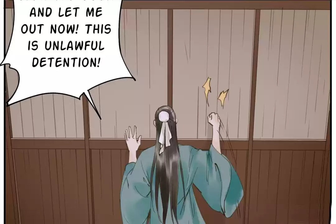 Read Empress Dislikes This (Colored) chapter 96 image 38 on Lezhin