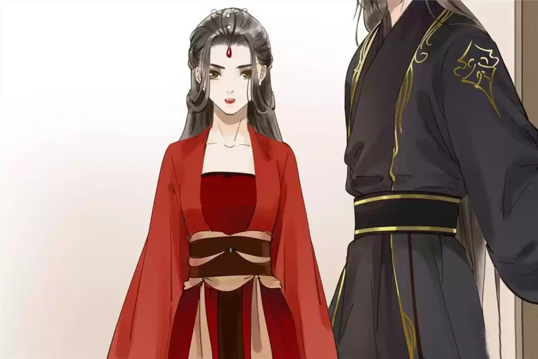 Read Empress Dislikes This (Colored) chapter 96 image 42 on Lezhin