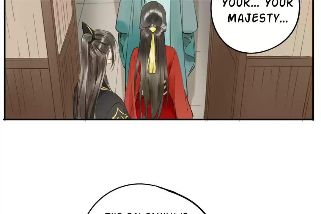 Read Empress Dislikes This (Colored) chapter 96 image 44 on Lezhin