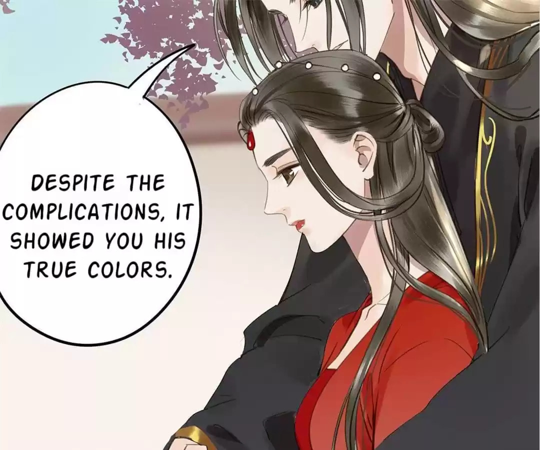 Read Empress Dislikes This (Colored) chapter 97 image 100 on Lezhin