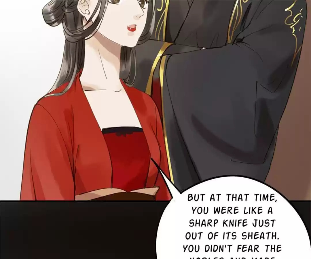 Read Empress Dislikes This (Colored) chapter 97 image 2 on Lezhin
