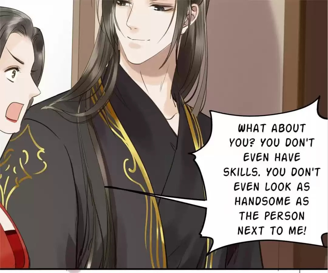Read Empress Dislikes This (Colored) chapter 97 image 34 on Lezhin
