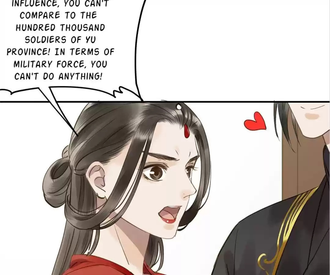 Read Empress Dislikes This (Colored) chapter 97 image 36 on Lezhin