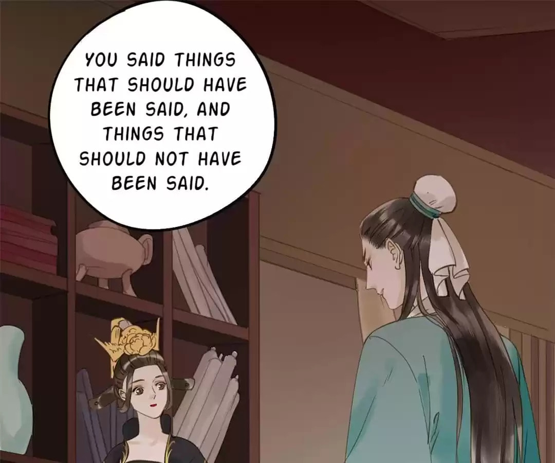 Read Empress Dislikes This (Colored) chapter 97 image 4 on Lezhin