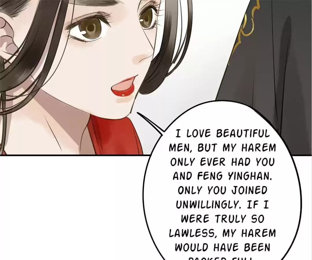 Read Empress Dislikes This (Colored) chapter 97 image 48 on Lezhin