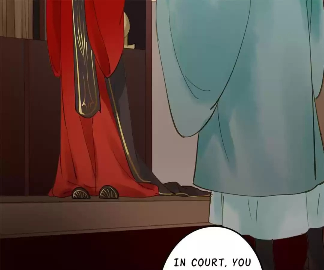 Read Empress Dislikes This (Colored) chapter 97 image 6 on Lezhin