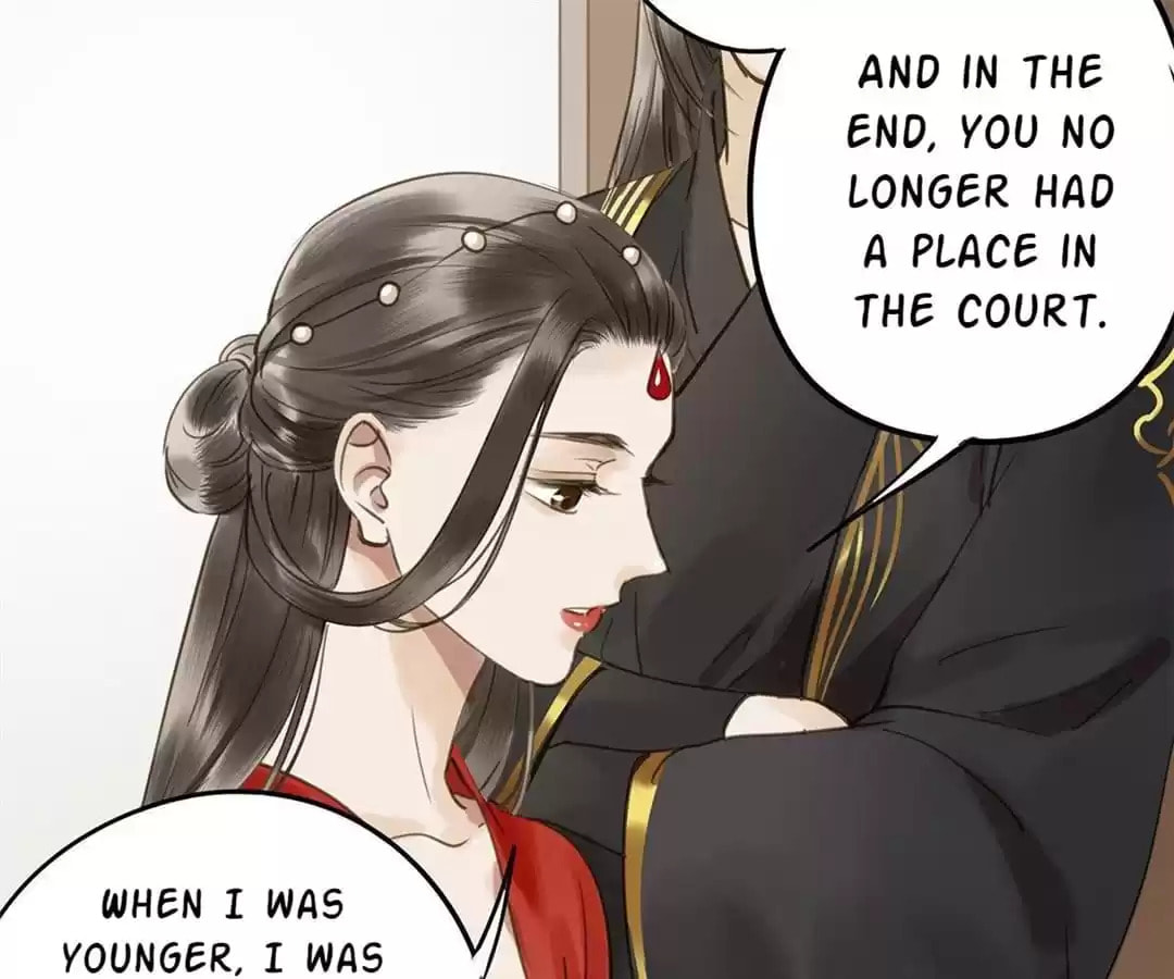 Read Empress Dislikes This (Colored) chapter 97 image 8 on Lezhin
