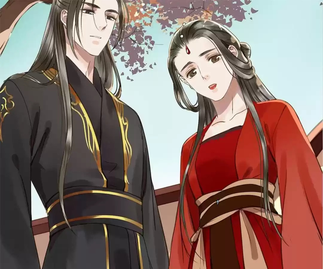 Read Empress Dislikes This (Colored) chapter 97 image 94 on Lezhin