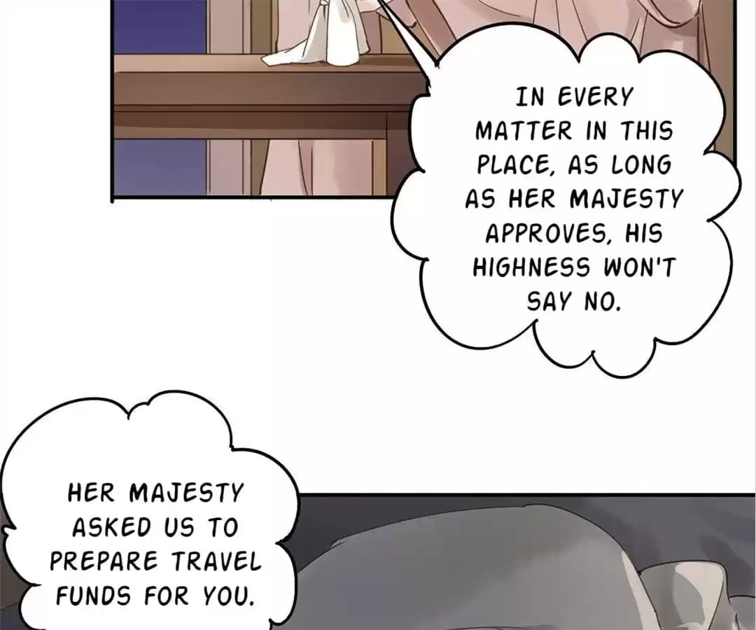 Read Empress Dislikes This (Colored) chapter 99 image 112 on Lezhin