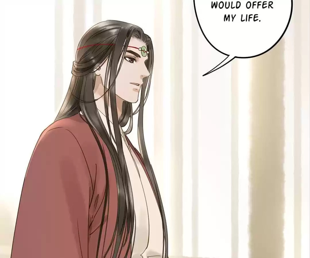 Read Empress Dislikes This (Colored) chapter 99 image 38 on Lezhin