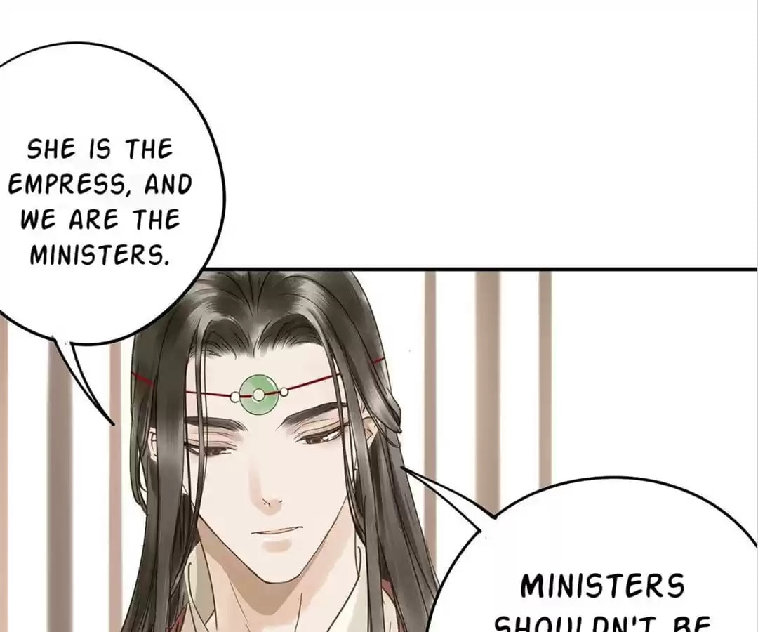 Read Empress Dislikes This (Colored) chapter 99 image 6 on Lezhin