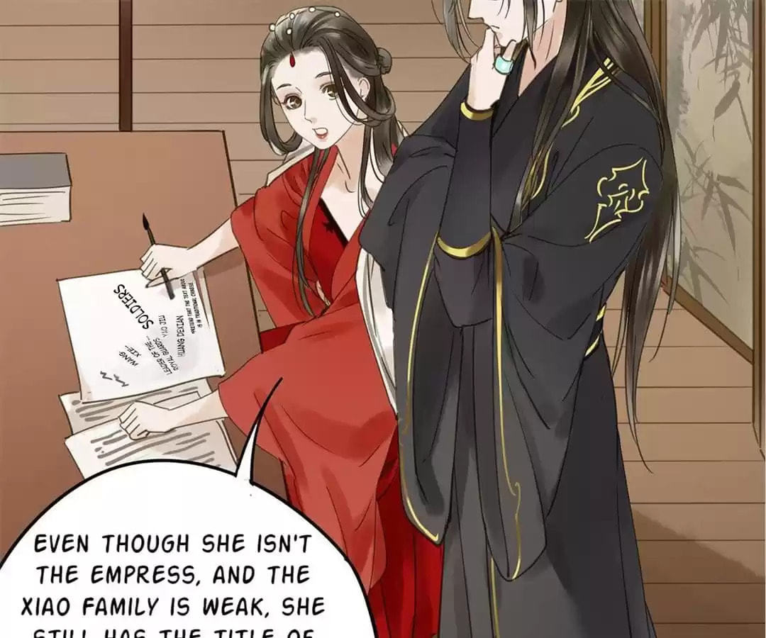 Read Empress Dislikes This (Colored) chapter 99 image 78 on Lezhin
