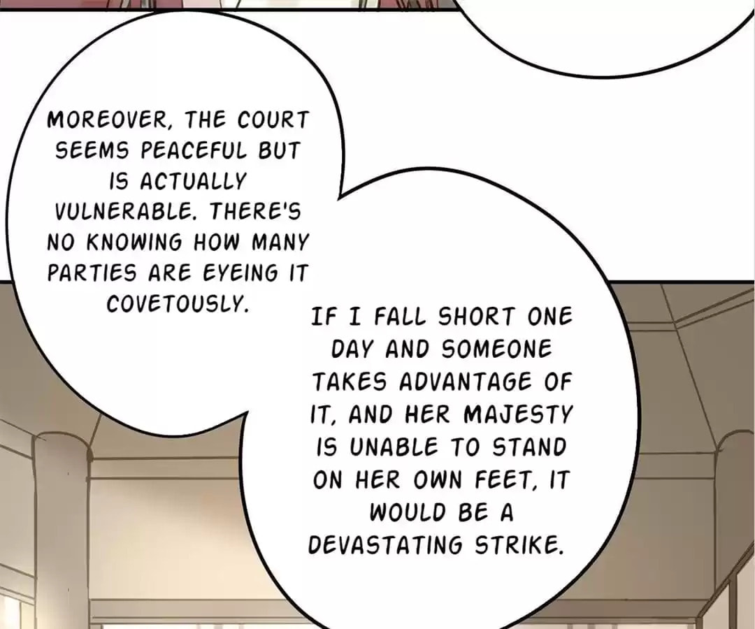 Read Empress Dislikes This (Colored) chapter 99 image 8 on Lezhin